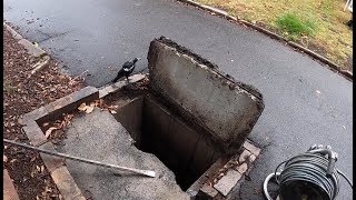 Blocked Drain 428