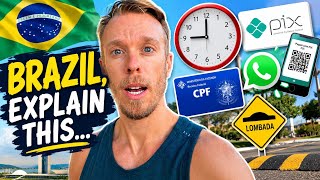 5 Things That Shocked Me About Living in Brazil Guide