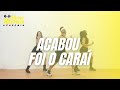 Acabou Foi o carai - Léo Santana - Show Ritmos - Coreografia