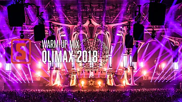 Qlimax 2018 Warm-up Mix by Scantraxx