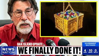 The Oak Island Treasure Has FINALLY Been Discovered on the First Dig of Season 13!
