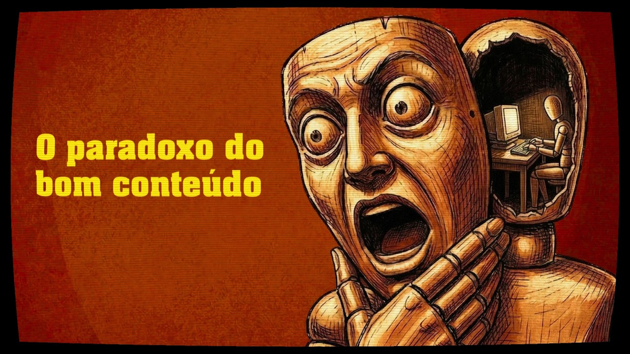 Esse vídeo vai mudar o que você pensa sobre Youtube