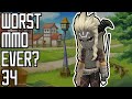 Worst MMO Ever? - Luna Online Reborn