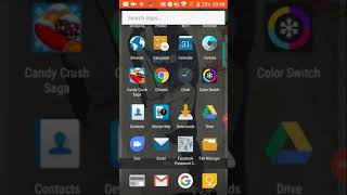 How to download apps on Opera Mini screenshot 5