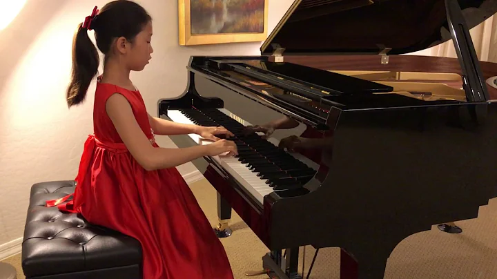 Zhen Tao Shostakovich Prelude No. 34 No. 10