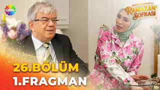 Şükran Kaymak'la Ramazan Sofrası 26. Bölüm Fragmanı - Ön İzleme Detayları