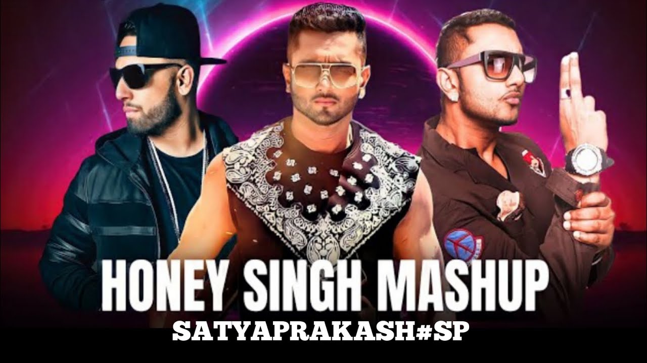 Best Of Honey Singh Mashup 2023 End Year Honey Singh Mashup Youtube 