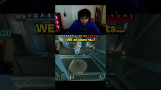 BRO LEAKED HIS AIMBOT R6!?!