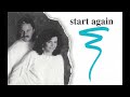 Jeffrey Wayne And Angela Chapman Larson - Start Again (Full Album)