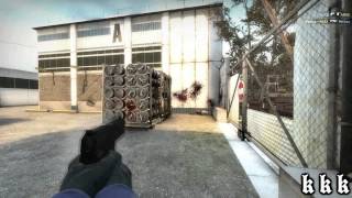 4 kills with usp on cache by NoX[i]
