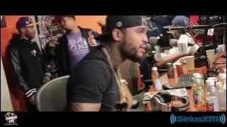 Dave East Performance 'Demons' Live on Shade 45 with DJ KaySlay