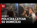 Candidata a la Alcaldía de Iztapalapa, denuncia de violencia política por cateo en su domicilio