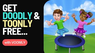 Voomly Review - Get Doodly, Toonly, Talkia and More for Free with This