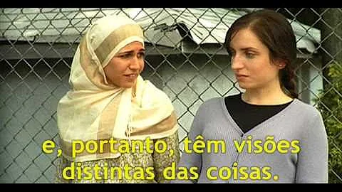 Como a cultura pode condicionar a visão de mundo do homem explique?