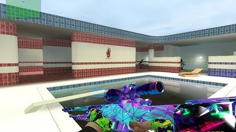 how to install mods and skins in cs:source