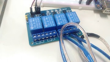 Lampu dan kipas angin otomatis menggunakan aplikasi smartphone