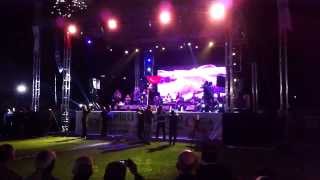 Muazzez Ersoy Mani̇sa Demi̇rci̇ Cumhuri̇yet Bayrami 90 Yil Konseri̇