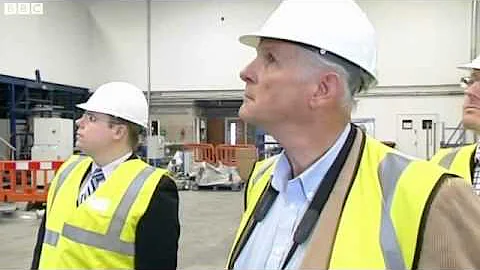 BBC Spotlight: Plasma waste to energy - a great alternative to incineration.