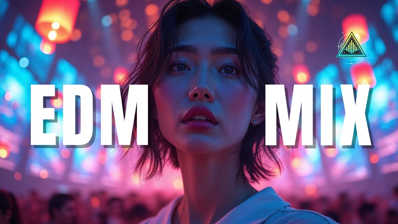 Best Music Party Mix 2025 | EDM Music Mix | EDM Remixes of Popular Songs | Nonstop Party Playlist