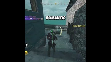 Disturbing The Couple | CODM BR #brcodm #codmbr #codmshorts