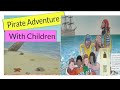Oxfordreader story pirate adventure with sindhi translation oxford sindhi piratestoriesforkids