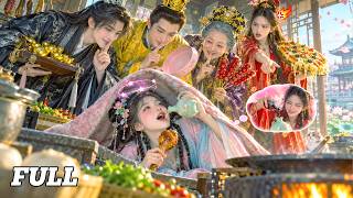 Reborn as Unloved Concubine,the Whole Palace Can Hear My Thoughts—Time to Cook Up Some Royal Love!