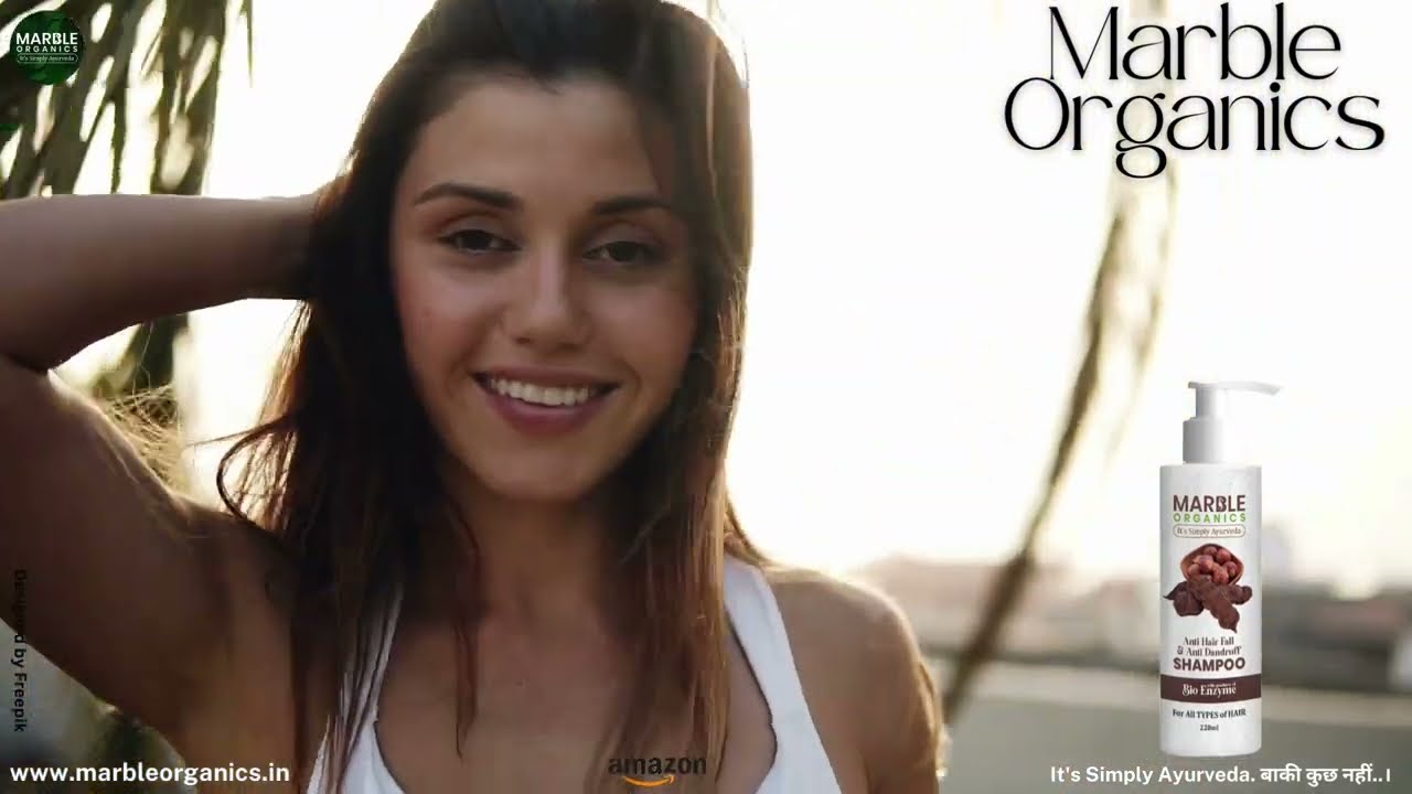 Marble Organics shampoo , Food grade Hair Care, Shekekai shampoo,Bio-enzyme shampoo