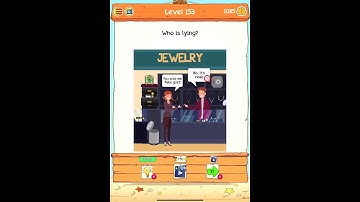 Brain Who? Tricky Riddle Tests - Level 153