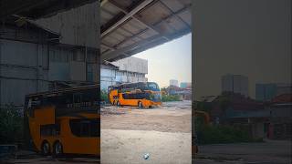 Review Singkat Naik Bis 27 Trans "Odin"  Seri E5 Rute Cawang - Malang #27trans #jetbus5 #bismania