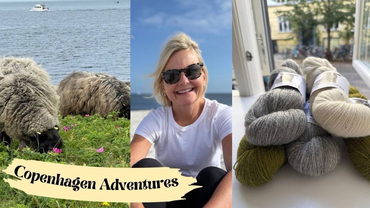 My Copenhagen Adventures 