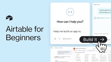 Build your first AI app on Airtable (Official beginner’s guide)