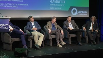 Fault Tolerant Future with IBM, Microsoft, NIST, and CJW Quantum Consulting at QWC 2025