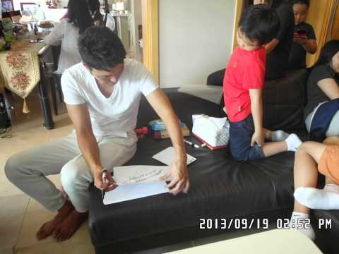 lee sung jae  acter meeting