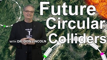 Future Circular Colliders