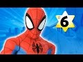 Прохождение Disney Infinity 2.0 Человек паук #6 Почти финал =)