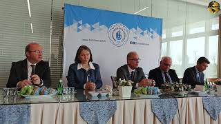 İsmail Boz Biz Artık 208 Üniversitelik Türkiye Liginin Süper Ligindeyiz