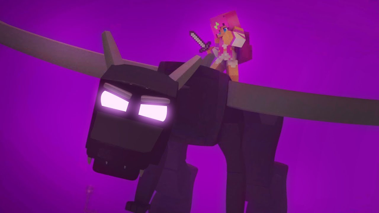 Best Minecraft Song: "ON MY OWN" Minecraft Animation! (Top Minecraft