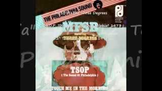 MFSB ft. The Three Degrees. "T.S.O.P. The Sound Of Philadelphia".19...