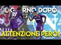 Attenzione a giocare cos  fiorentina napoli 22  il giorno dopo