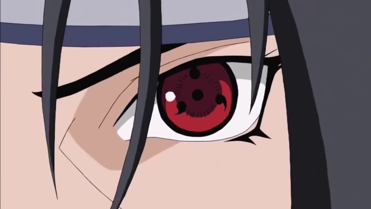 Uchiha Itachi Amv See Me Fall Remix Youtube