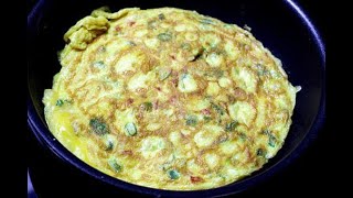 How to make omelette #shorts #youtubeshorts #cookingshorts