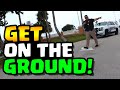 DETAINED AT GUNPOINT FOR FISHING -- 2ND AMENDMENT AUDIT