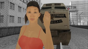 Fails, Glitches & Funny Moments #5 - GTA San Andreas