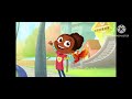 Esme and the dog - Esme fights Mr. Firebird 