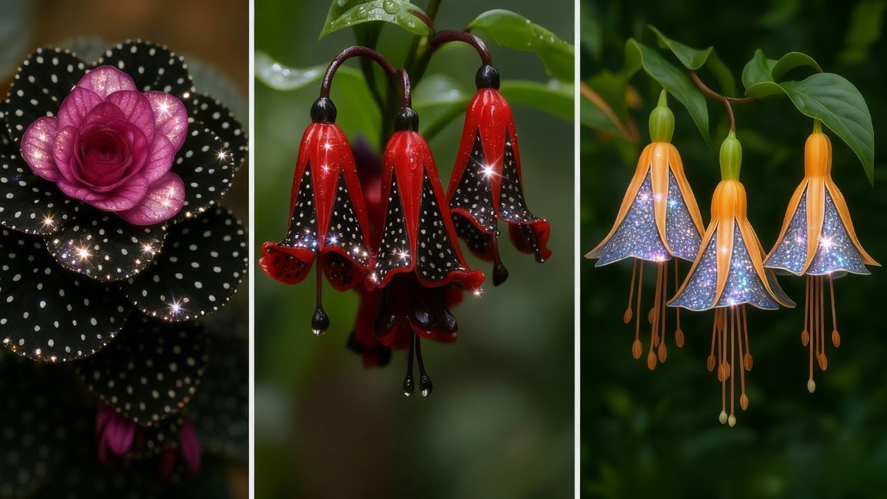 7 dei PESCI più BELLI e più STRAORDINARI del Mondo – Non hai MAI visto niente di simile!