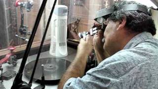 Watch our Diamond Cutter Live! Bentley Diamond Wall Nj