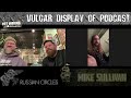 Capture de la vidéo Mike Sullivan Of Russian Circles On The Vulgar Display Of Podcast | Delmar Hall, St. Louis