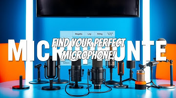 Best Mics Comparison: FIFINE USB/XLR vs HyperX SoloCast vs Blue Yeti USB - Which Is Right for You?