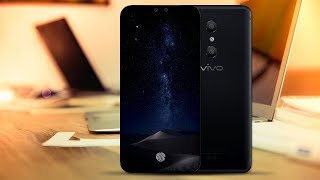 Vivo Xplay7 With 10GB RAM | 4K Bezel-less Display