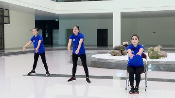 Bài tập thể dục giữa giờ dành cho dân công sở